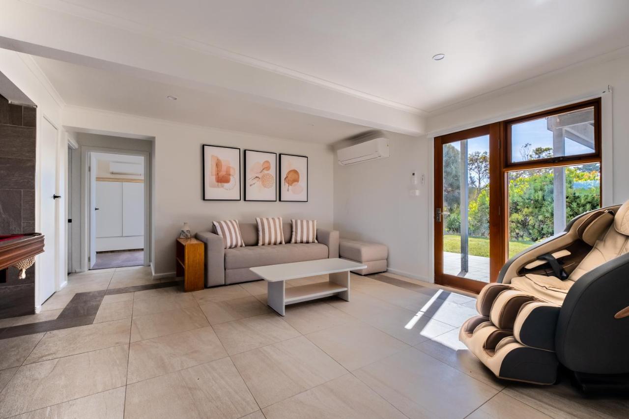 Willoah'S Retreat Villa Dolphin Sands Екстериор снимка