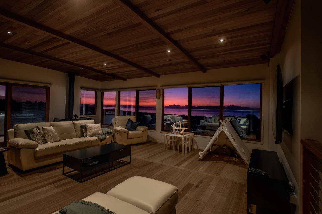 Willoah'S Retreat Villa Dolphin Sands Екстериор снимка